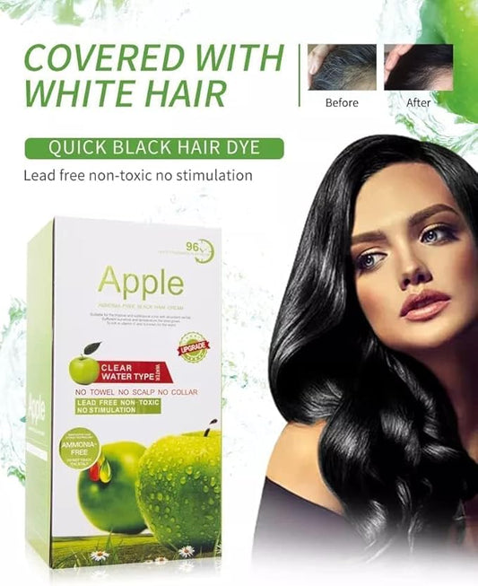 Apple Hair Color Premium Quality |FREE DELIVERY|