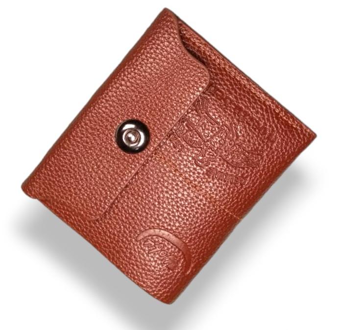 TEXTURED GENUINE LEATHER WALLET