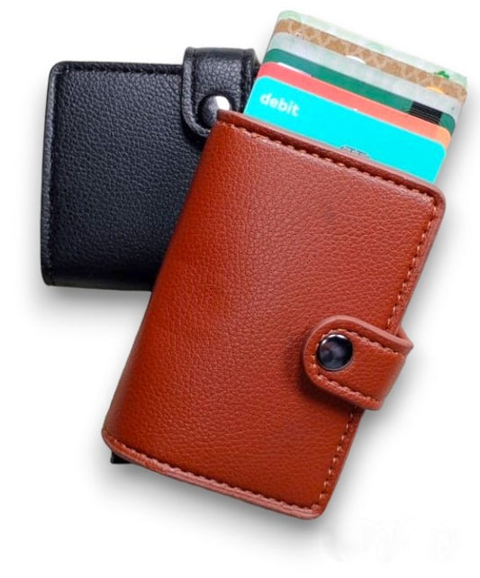 POP UP CARD HOLDER & WALLET