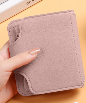 WOMEN'S LUXURY PU LEATHER WALLET