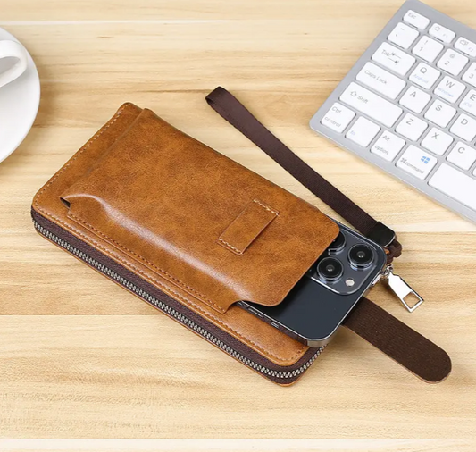 BAELLERRY WALLET / PHONE POUCH