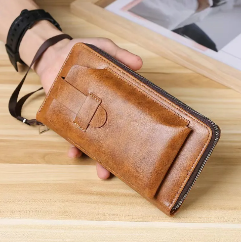 BAELLERRY WALLET / PHONE POUCH