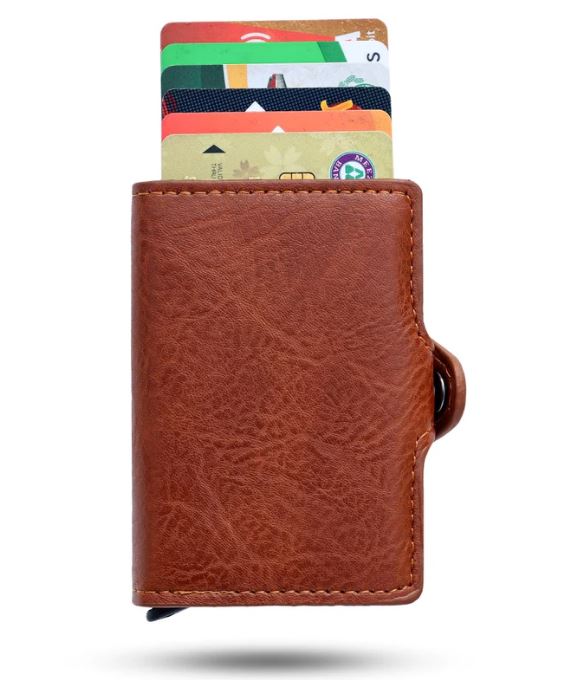 POP UP CARD HOLDER & WALLET