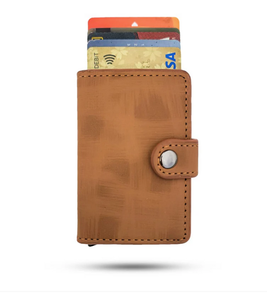 POP UP CARD HOLDER & WALLET