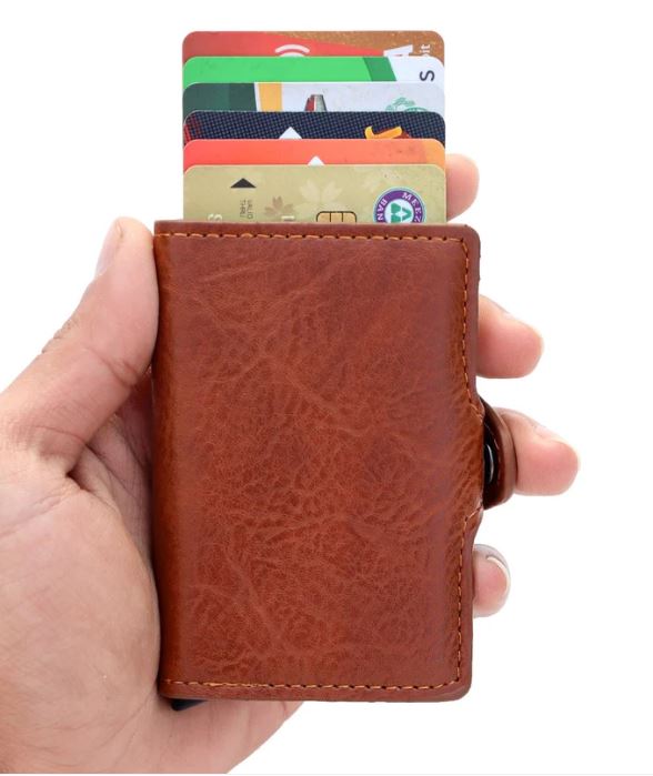 POP UP CARD HOLDER & WALLET