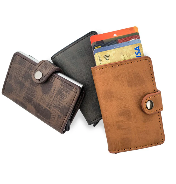 POP UP CARD HOLDER & WALLET