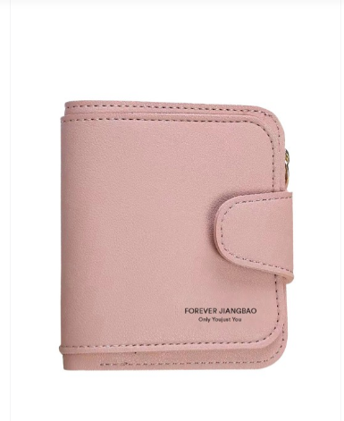 WOMEN'S LUXURY PU LEATHER WALLET