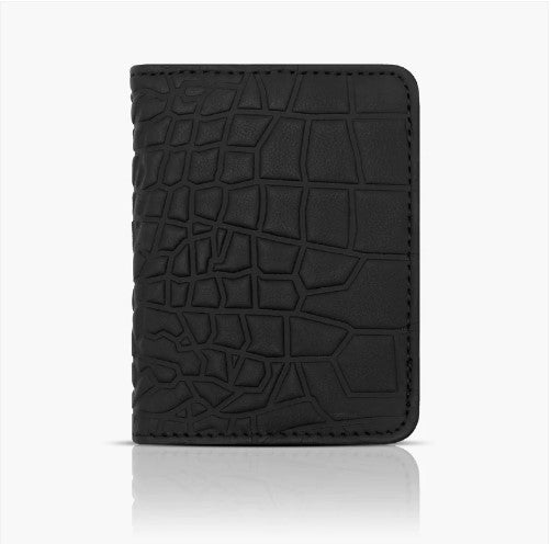 MINI CROCODILE PATTERN  WALLET