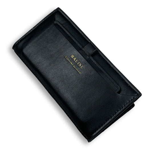 BALISI LONG LEATHER WALLET