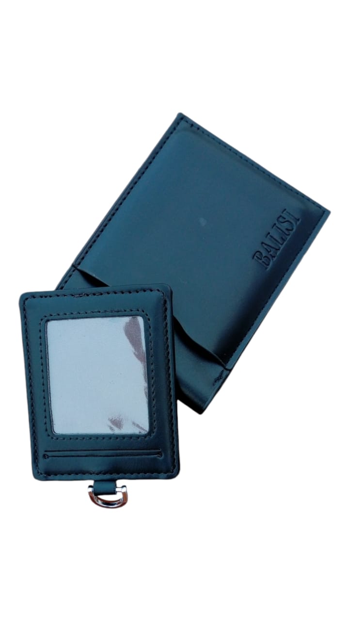 BALISI GENUINE LEATHER BIFOLD WALLET