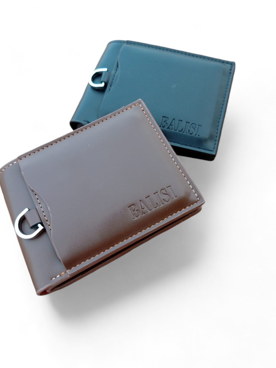 BALISI GENUINE LEATHER BIFOLD WALLET