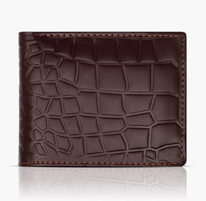 BIFOLD CROCODILE PATTERN