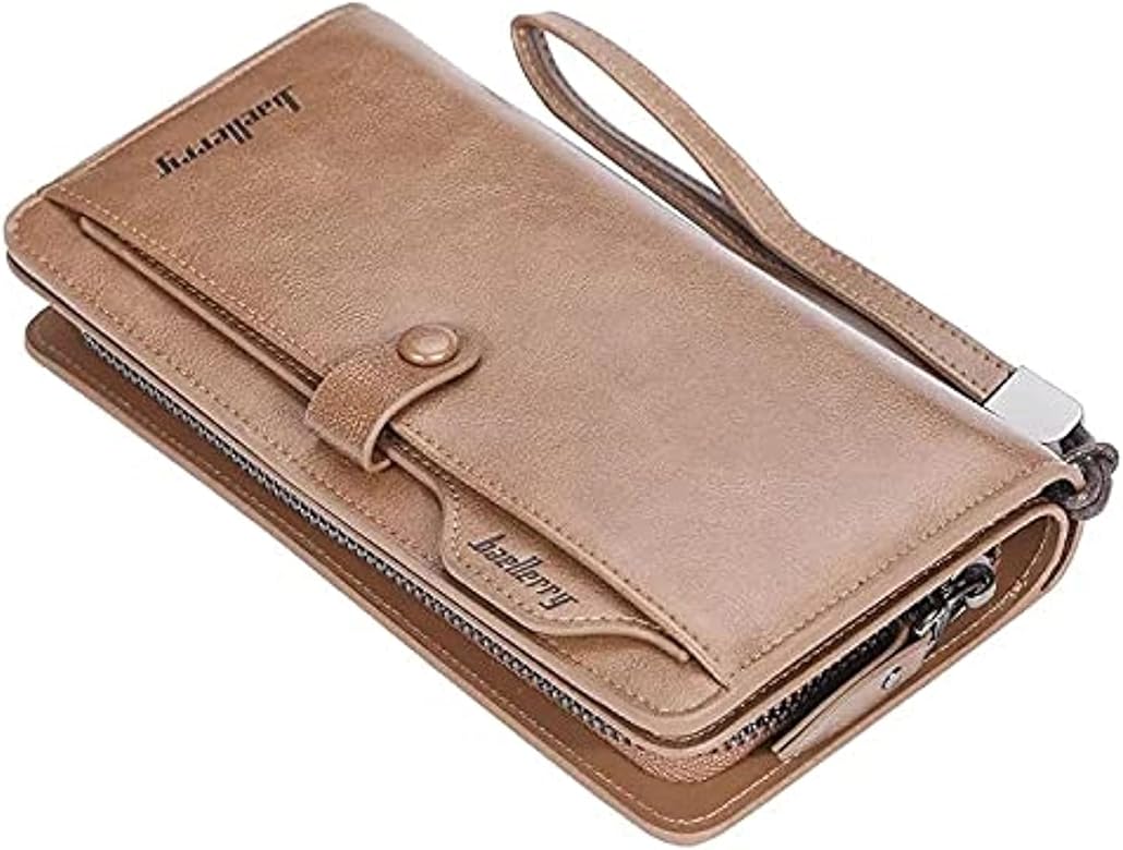 BAELLERRY LUXURY LEATHER WALLET