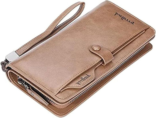 BAELLERRY LUXURY LEATHER WALLET